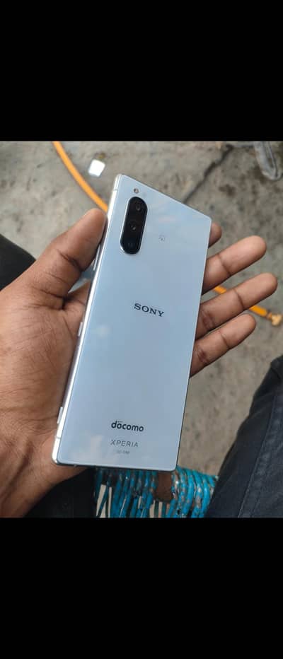 Sony Xperia 5 official PTA