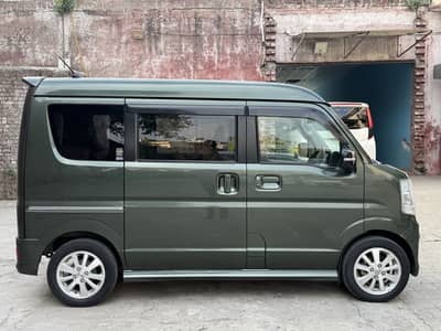 Nissan clipper rio NV100