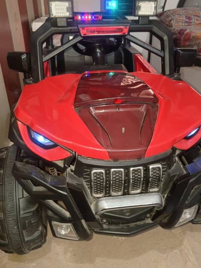 Car for kids