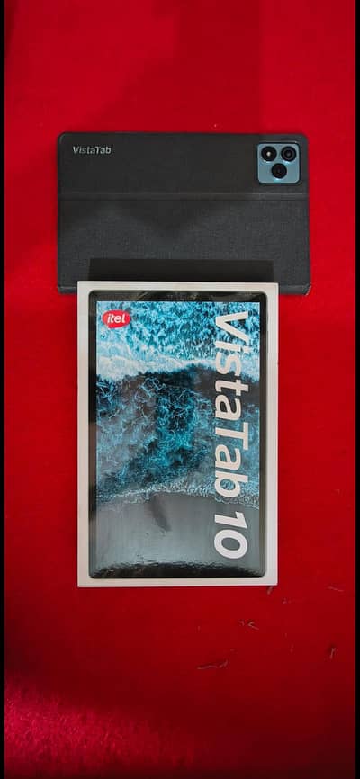 itel tab 10inch