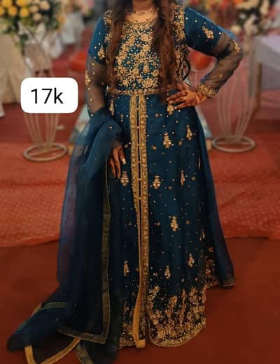 party wear & formal dresses collection Fancy dresses Different fabric