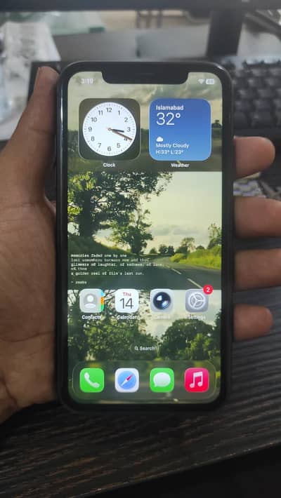 Apple iPhone 11