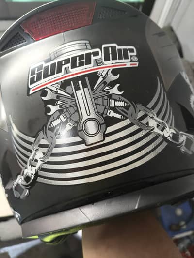 helmet