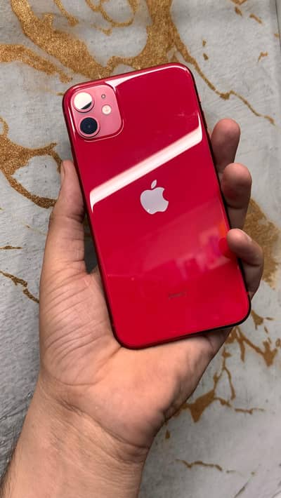 iPHONE 11 duel pta approved 128