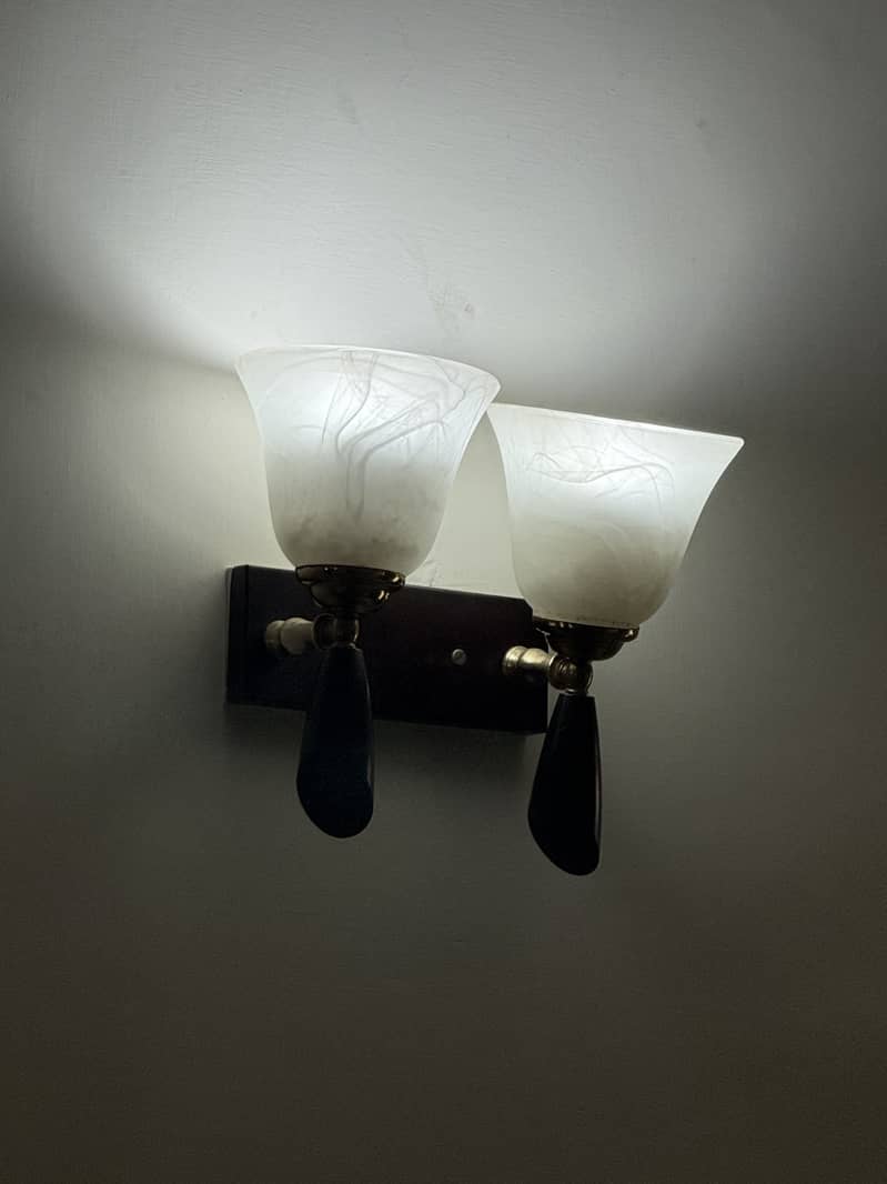 Wall lights 1
