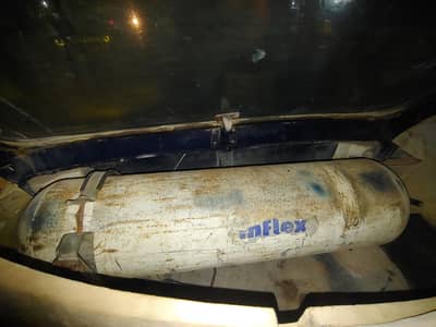 Cng LpG Cylinder Heavy Guage