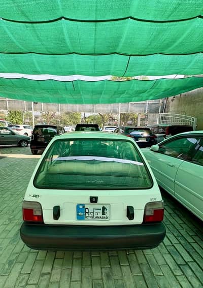 Suzuki Mehran VX Model 2014