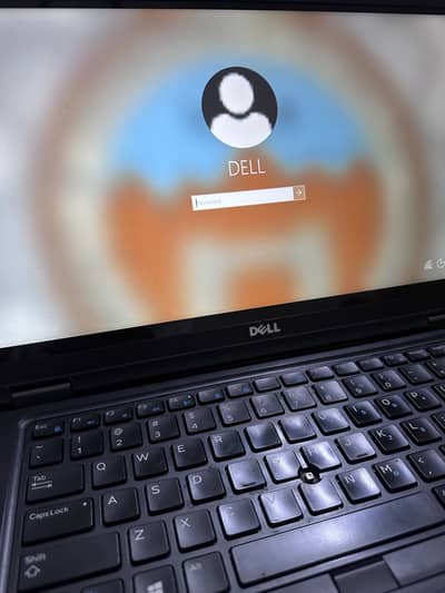 Laptop i5 5th Generation (Touch Screen)