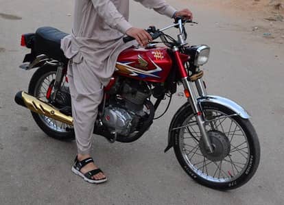 Honda CG 125 2020