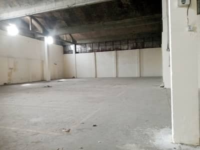 16,000 Sqft Warehouse Space Available for Rent Tarnol Main Road, Islamabad