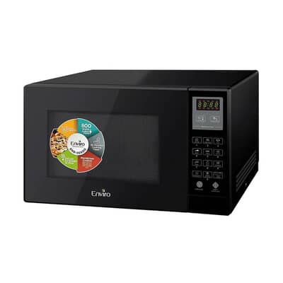 microwave oven
