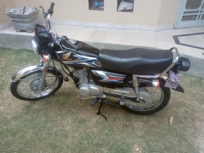 Honda CG 125 model 2025  /03/07/47/99/826/