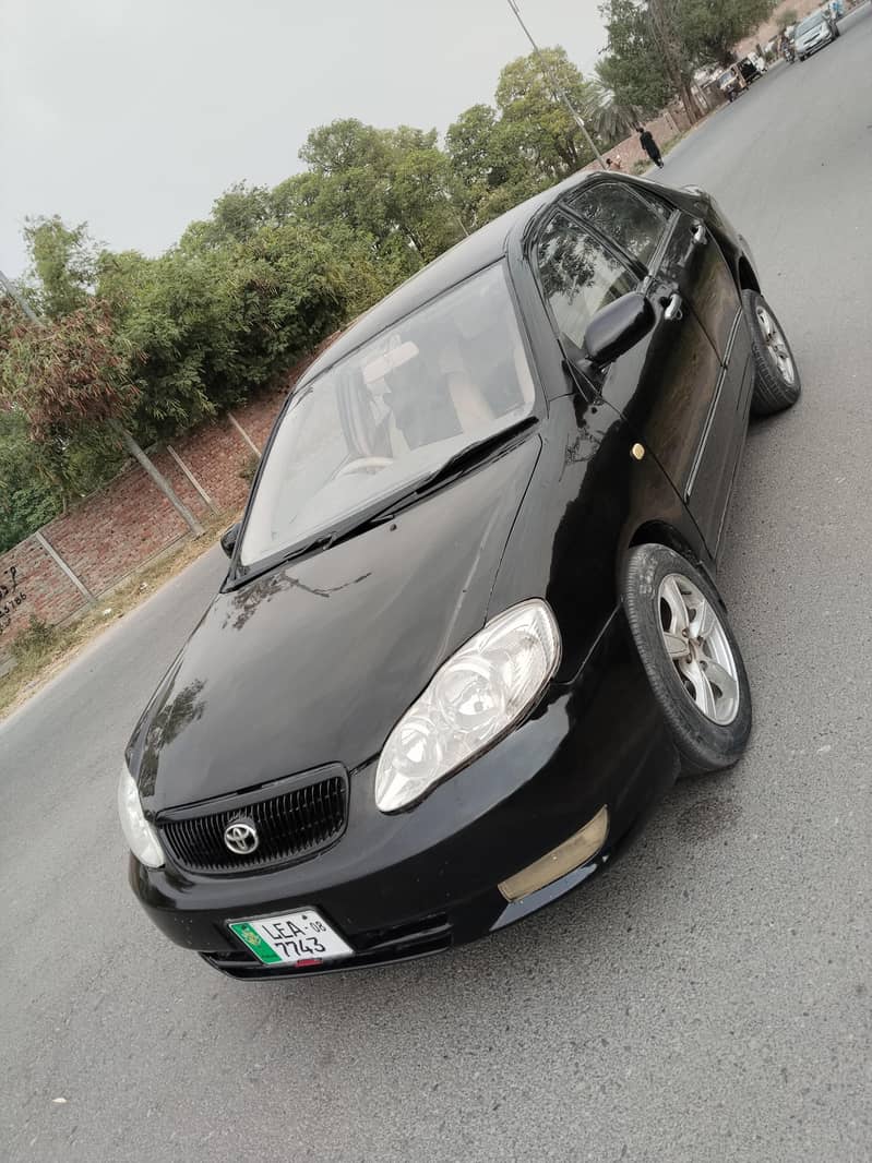 Corolla XLI 1