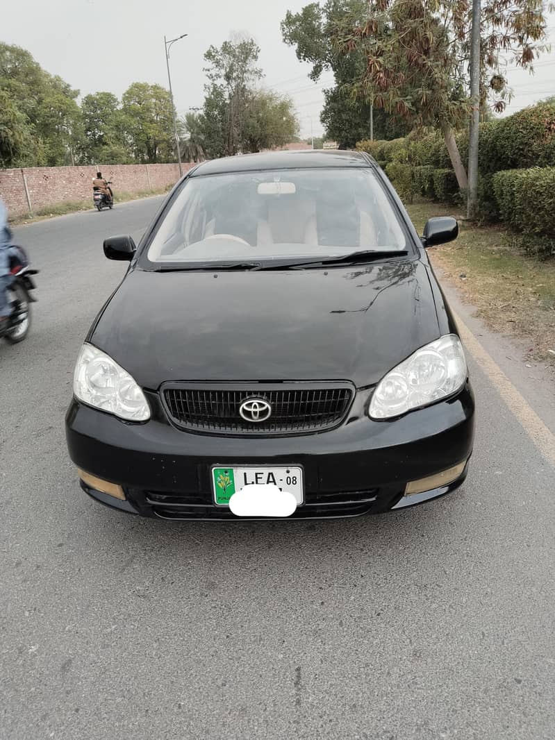 Corolla XLI 2
