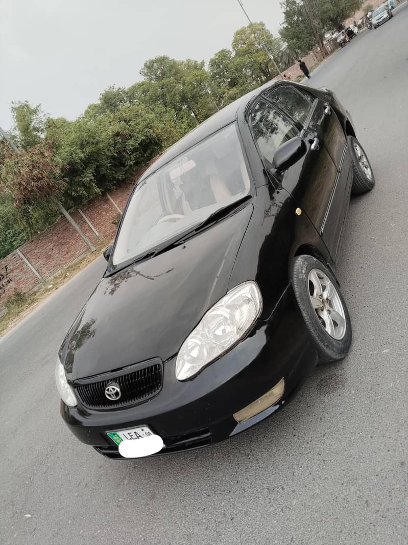 Corolla XLI 3