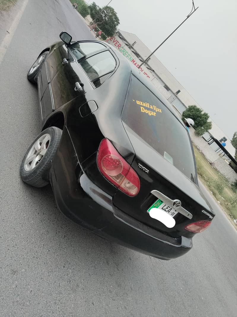 Corolla XLI 4