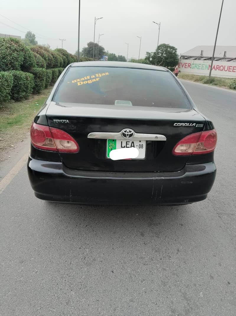 Corolla XLI 5