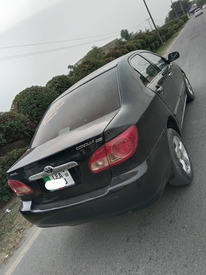 Corolla XLI 6