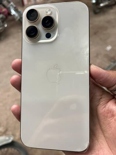 iPhone 16 pro max 512Gb