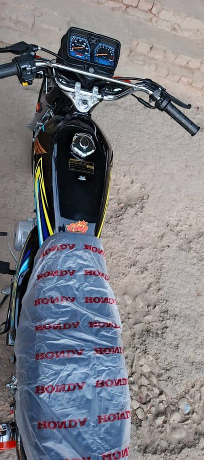 Honda 125 CG