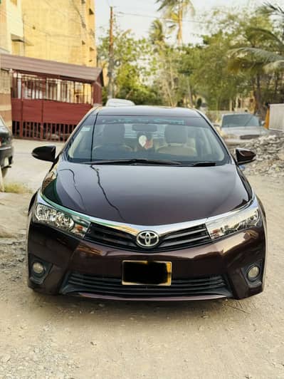 Toyota Corolla Gil 1.3 manual