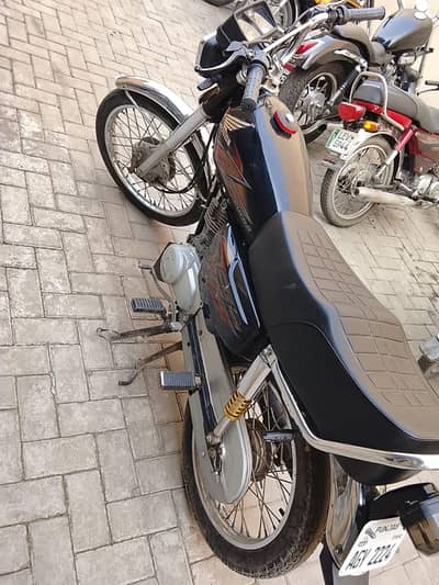 honda 125