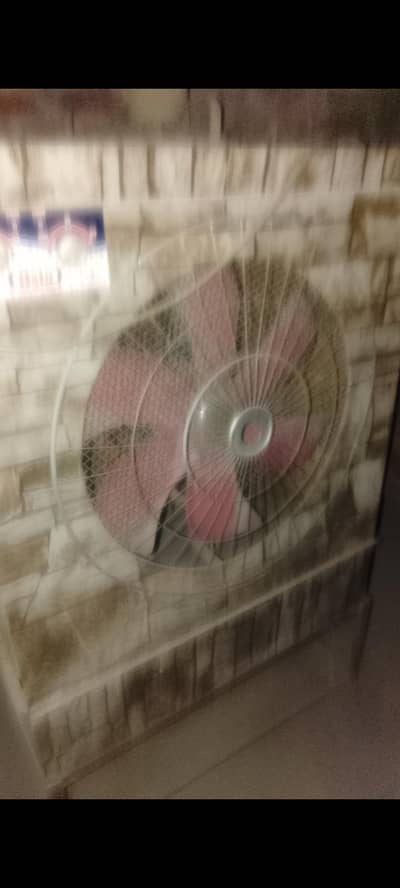 air cooler matal body jembo size