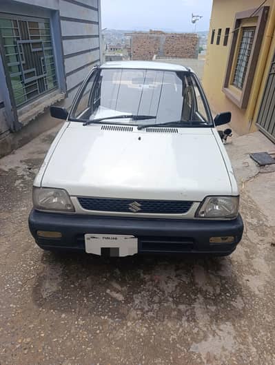suzuki mehran