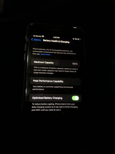 Iphone 8 plus rare piece non pta