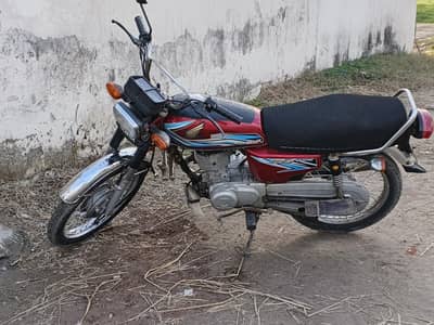 125 Honda