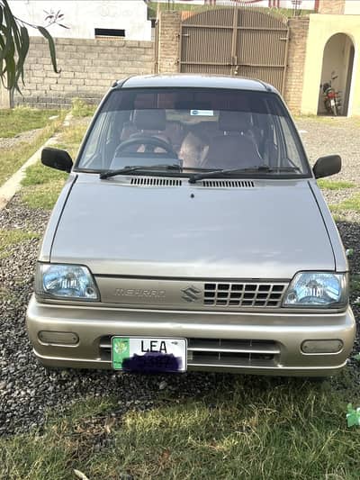 Mehran vxr 1 piece touch