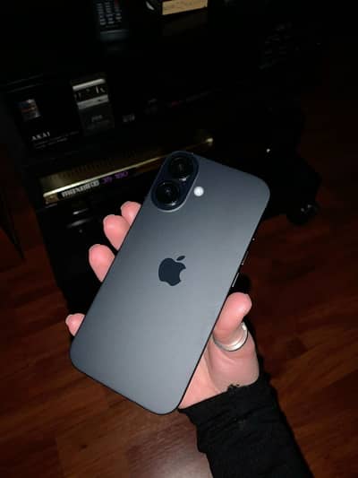 Iphone 16 Plus non pta JV 