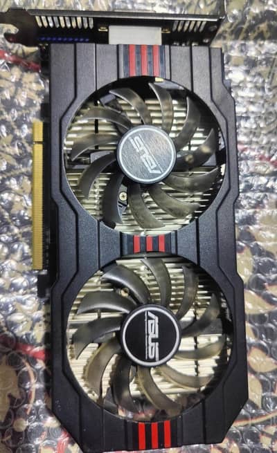 gtx 750ti 2gb ddr5  128 bit for high level gaming