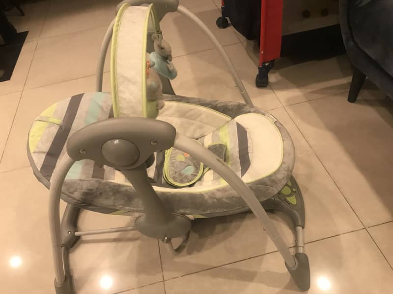 Protable swing 3