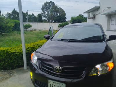Toyota GLI New Condition 2013 Model