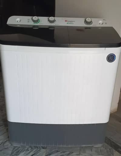 DW 10500 C Twin Tub Washing Machine