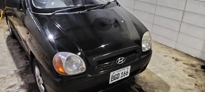 Hyundai Santro 2006