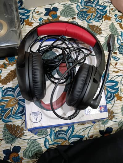 Gaming headphone 