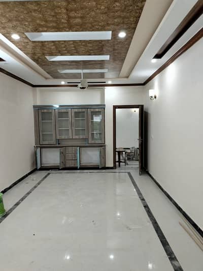 A Well Designed Upper Portion Is Up For Rent In An Ideal Location In Islamabad