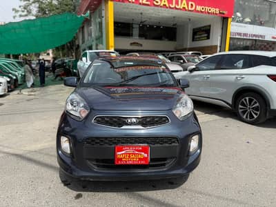 KIA Picanto 2025