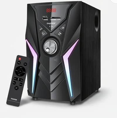 Faster E 30 Huge Bass Speaker