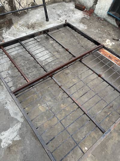 Iron Bed For Sale