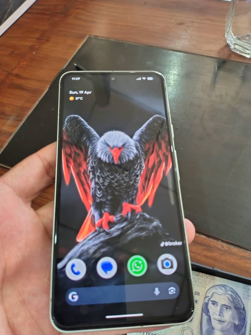 Google pixel 8 0