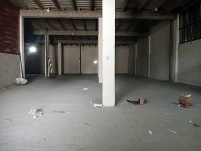 10,000 Sqft Warehouse Space Available for Rent Tarnol (Main Central Location), Islamabad