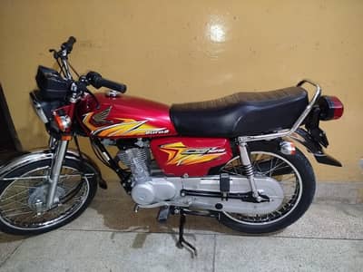 honda 125 2021 model brand new