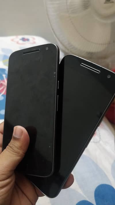 Motorola G4 plus