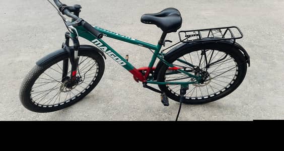 maigoo cycle only 1 month used 10/10 condition