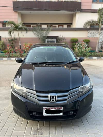 Honda city i-VTEC Prosmatic