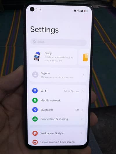 Oppo Reno 6