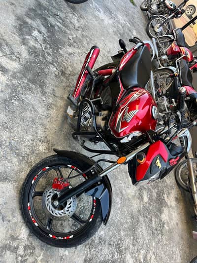 HONDA CB-125